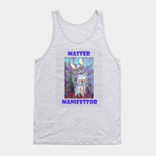 Miniature Pinscher, Master Manifestor Tank Top